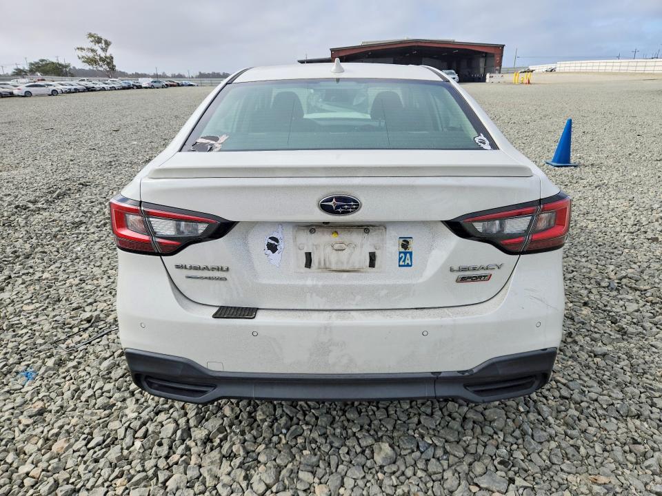 Photo 6 from auction – 2020 SUBARU LEGACY with VIN 4S3BWAG65L3003874