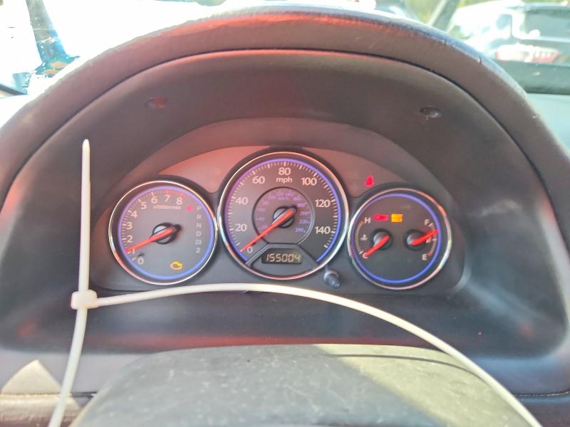 Photo 9 from auction – 2005 HONDA CIVIC with VIN 2HGES16525H626548