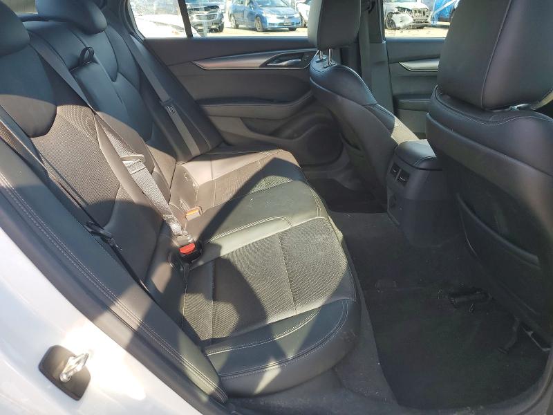 Photo 10 from auction – 2022 CADILLAC CT5 with VIN 1G6DN5RK6N0118990
