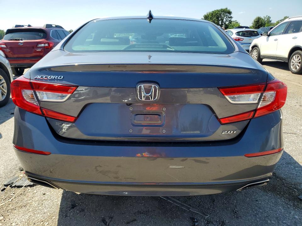 Photo 6 from auction – 2019 HONDA ACCORD with VIN 1HGCV2F53KA010761