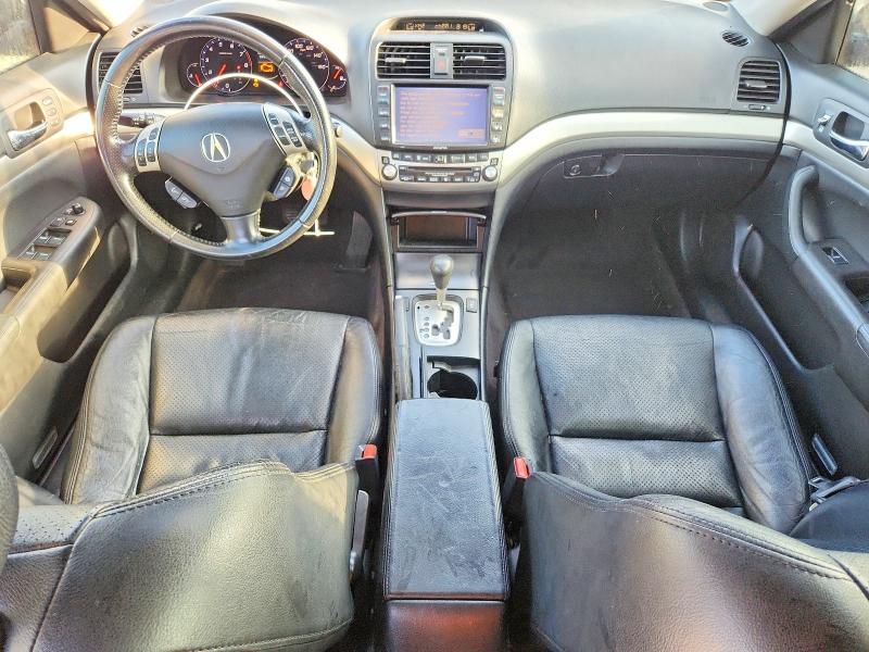 Photo 8 from auction – 2006 ACURA TSX with VIN JH4CL96906C011519