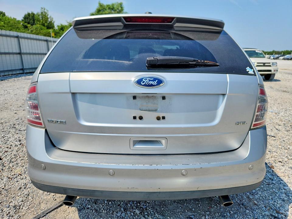 Photo 6 from auction – 2010 FORD EDGE with VIN 2FMDK3JC8ABB19299