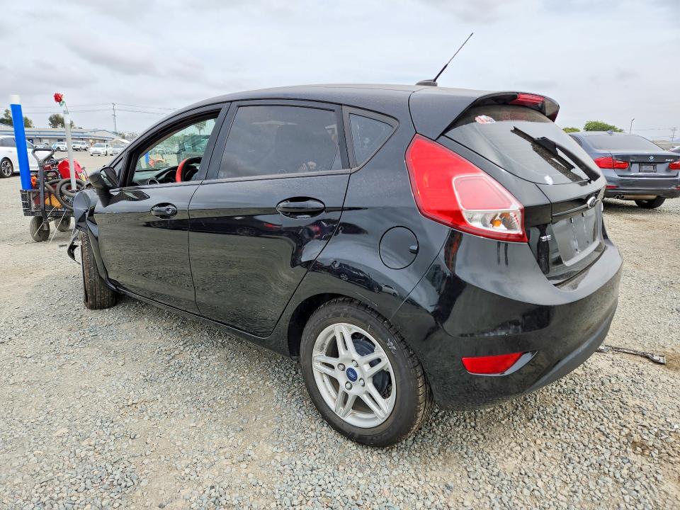 Photo 2 from auction – 2017 FORD FIESTA with VIN 3FADP4EJ0HM171920