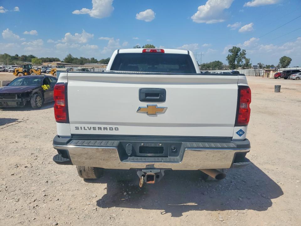 Photo 6 from auction – 2015 CHEVROLET SILVERADO with VIN 1GC1KUEG9FF533739
