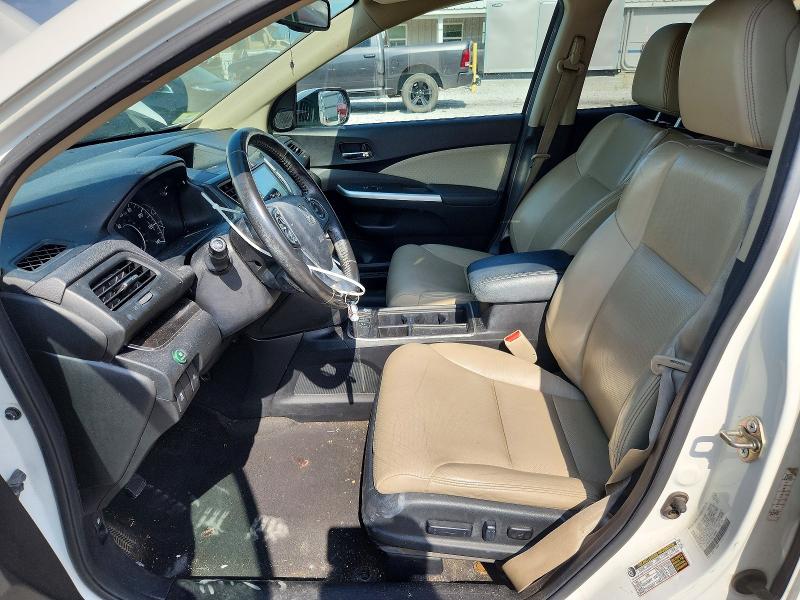 Снимка 7 от търг – 2016 HONDA CR-V с VIN 5J6RM4H78GL126629