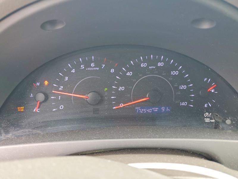 Photo 9 from auction – 2011 TOYOTA CAMRY with VIN 4T1BF3EK4BU691253
