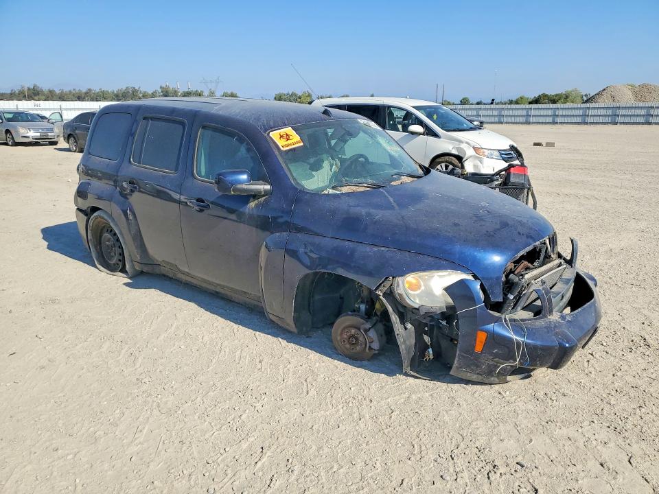 Photo 4 from auction – 2011 CHEVROLET HHR with VIN 3GNBABFW8BS612950