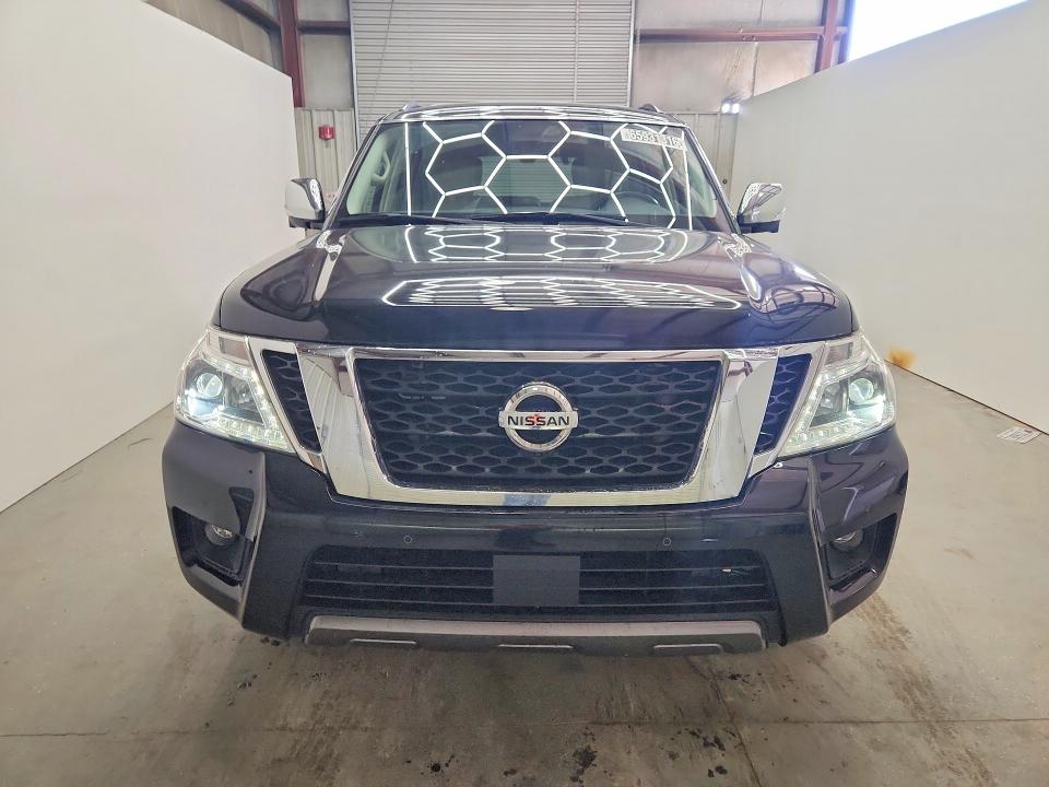 Photo 5 from auction – 2019 NISSAN ARMADA with VIN JN8AY2NF8K9352820