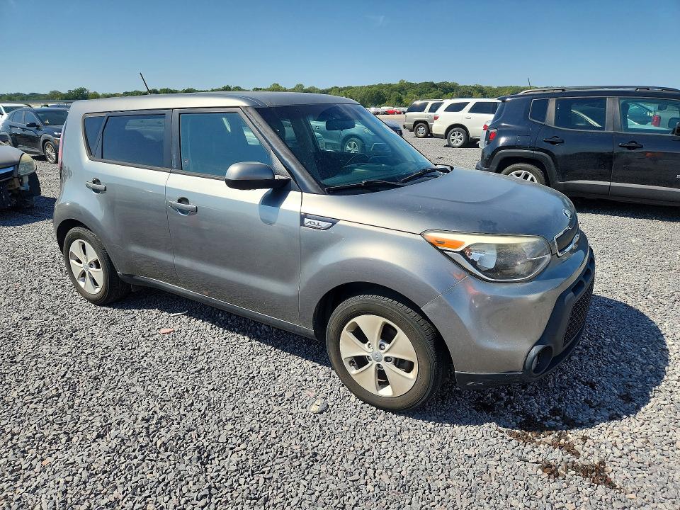 Фото 4 с аукциона – 2015 KIA SOUL с VIN KNDJN2A29F7162078