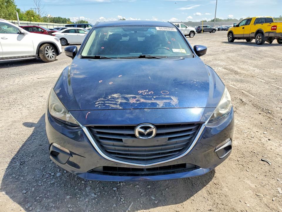 Photo 5 from auction – 2014 MAZDA 3 with VIN JM1BM1V76E1123764