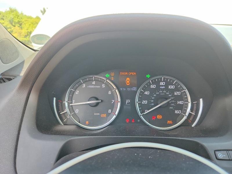 Zdjęcie 9 z aukcji – 2015 ACURA TLX z VIN 19UUB1F33FA022145