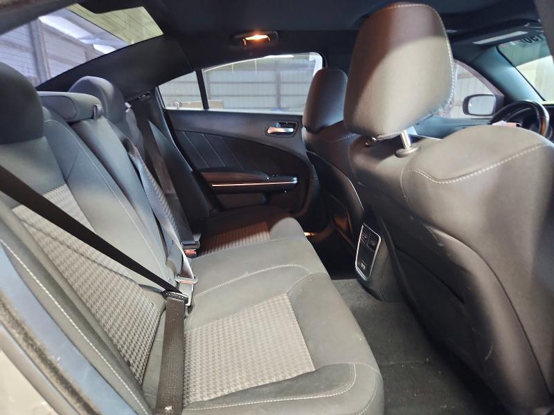 Photo 10 from auction – 2019 DODGE CHARGER with VIN 2C3CDXGJXKH553136
