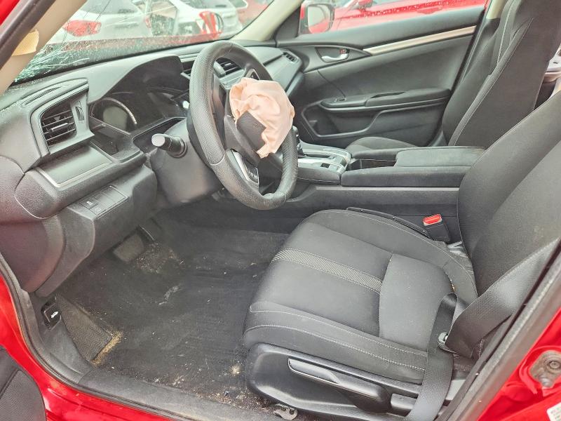 Photo 7 from auction – 2018 HONDA CIVIC with VIN 2HGFC2F50JH511593