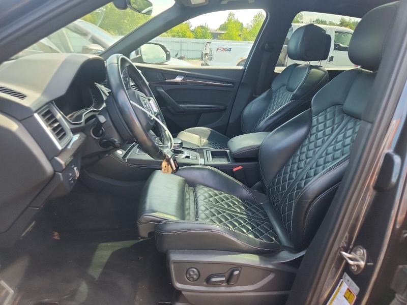 Фото 7 с аукциона – 2018 AUDI SQ5 с VIN WA1A4AFY7J2014991