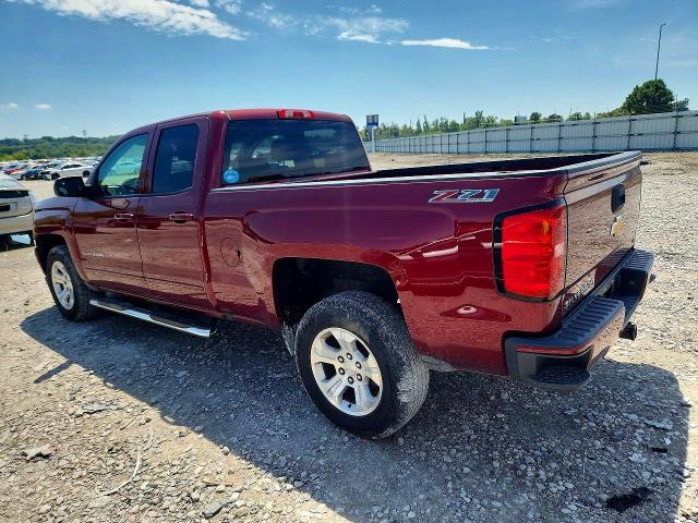 Photo 2 from auction – 2017 CHEVROLET SILVERADO with VIN 1GCVKREC5HZ147963
