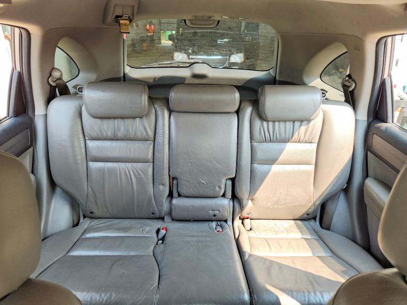 Photo 10 from auction – 2007 HONDA CR-V with VIN JHLRE48787C043157