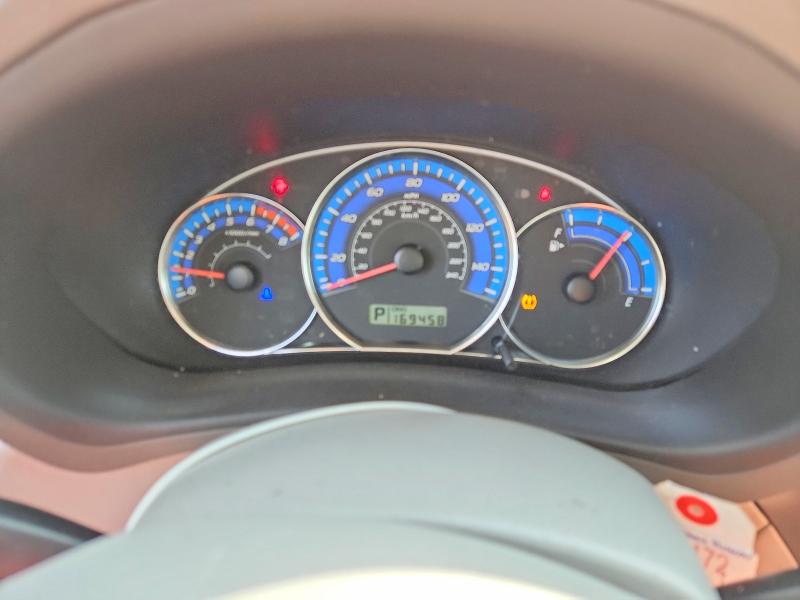 Photo 9 from auction – 2009 SUBARU FORESTER with VIN JF2SH64659H709185