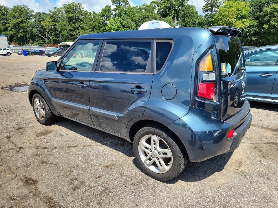 Photo 2 from auction – 2011 KIA SOUL with VIN KNDJT2A2XB7296713