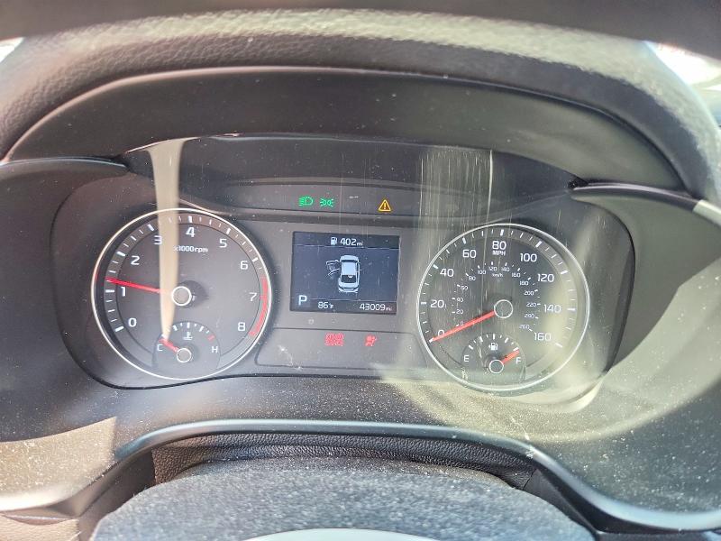 Foto 9 de la subasta – 2020 KIA FORTE con VIN 3KPF24ADXLE239175