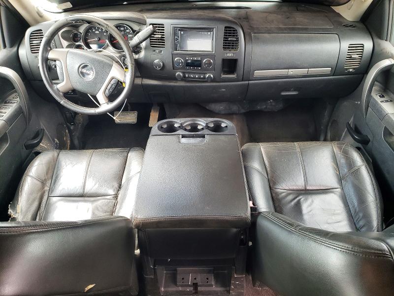 Photo 8 from auction – 2011 GMC SIERRA with VIN 1GT120C83BF246153