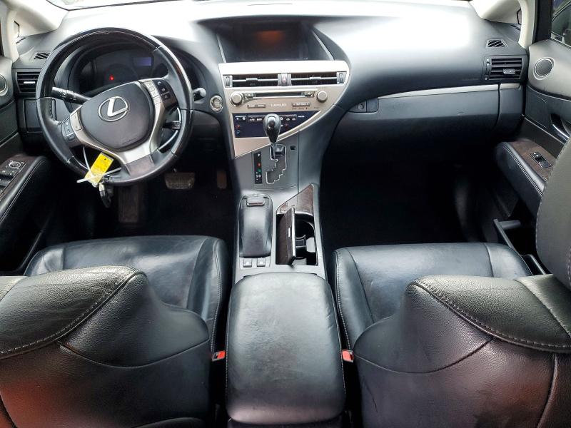 Photo 8 from auction – 2015 LEXUS RX 350 with VIN 2T2BK1BA7FC275440