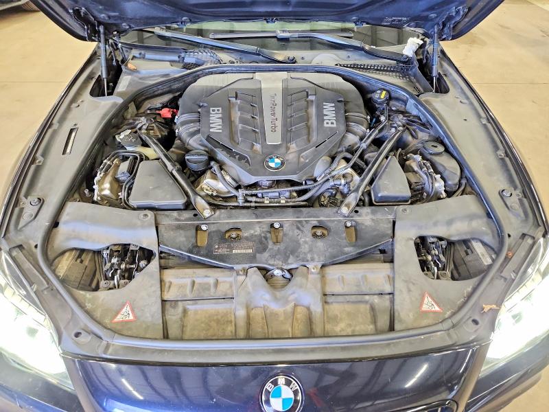 Photo 11 from auction – 2015 BMW ALPINA B6 with VIN WBA6B4C54FD761454