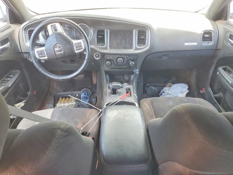 Photo 8 from auction – 2012 DODGE CHARGER with VIN 2C3CDXHGXCH270773