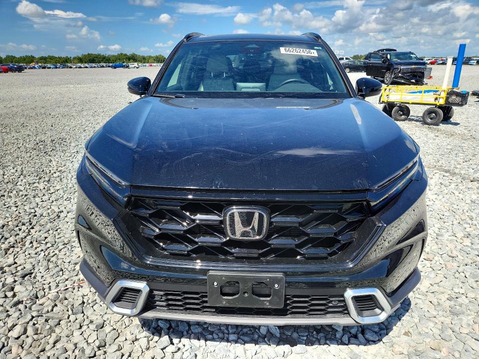 Photo 5 from auction – 2025 HONDA CR-V with VIN 7FARS6H92SE036109