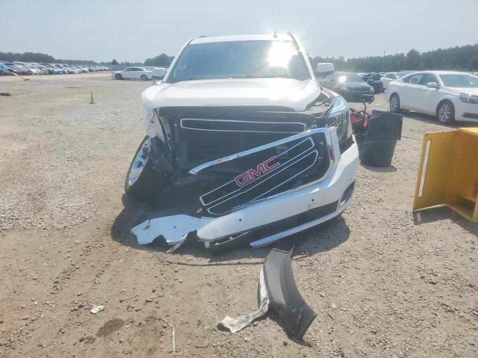 Photo 5 from auction – 2020 GMC YUKON with VIN 1GKS1DKC2LR171261