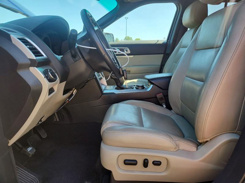 Photo 7 from auction – 2013 FORD EXPLORER with VIN 1FM5K8D81DGA11631