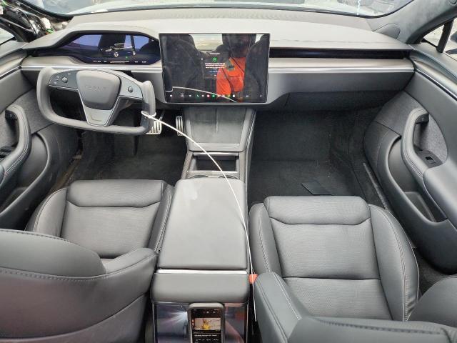 Photo 8 from auction – 2023 TESLA MODEL S with VIN 5YJSA1E65PF515757