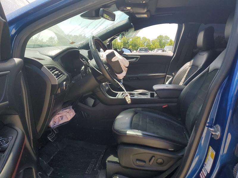 Снимка 7 от търг – 2022 FORD EDGE с VIN 2FMPK4J96NBA80497