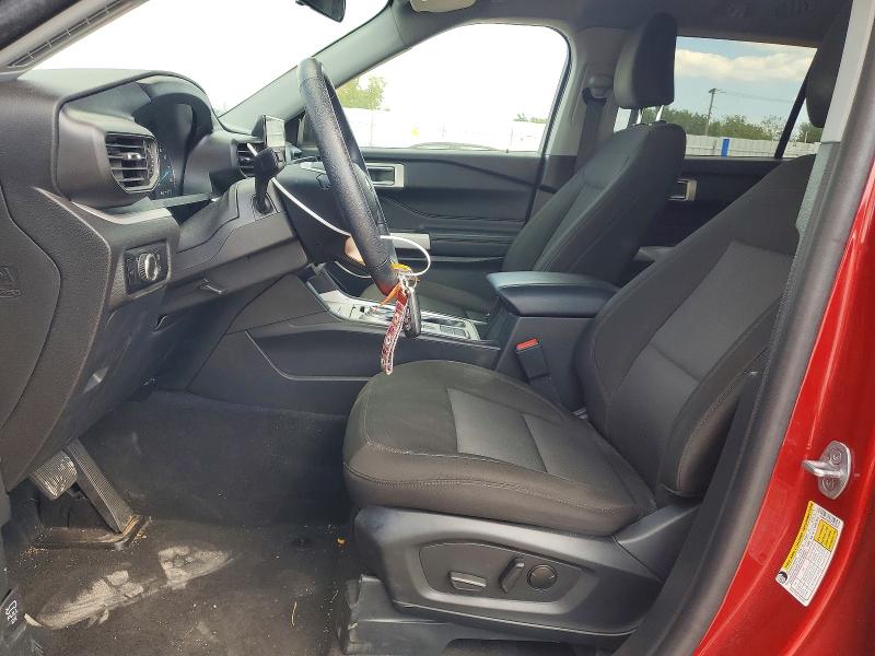Photo 7 from auction – 2024 FORD EXPLORER with VIN 1FMSK7DH3RGA59894