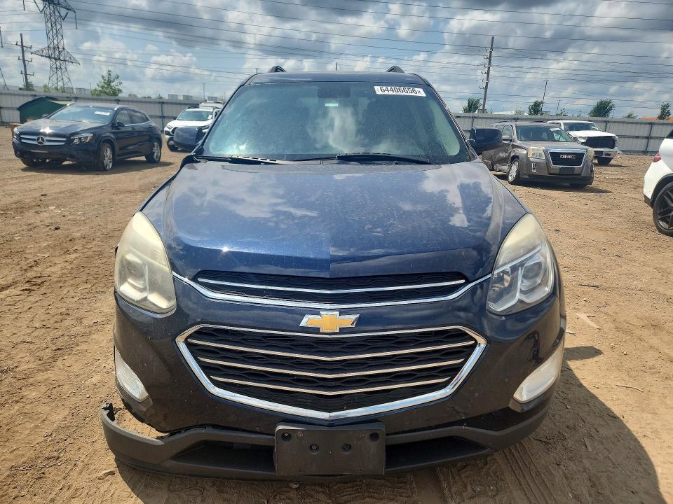 Photo 5 from auction – 2017 CHEVROLET EQUINOX with VIN 2GNALCEK1H1526670