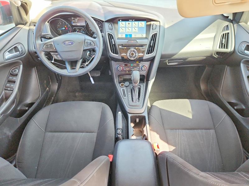 Photo 8 from auction – 2017 FORD FOCUS with VIN 1FADP3H21HL235396