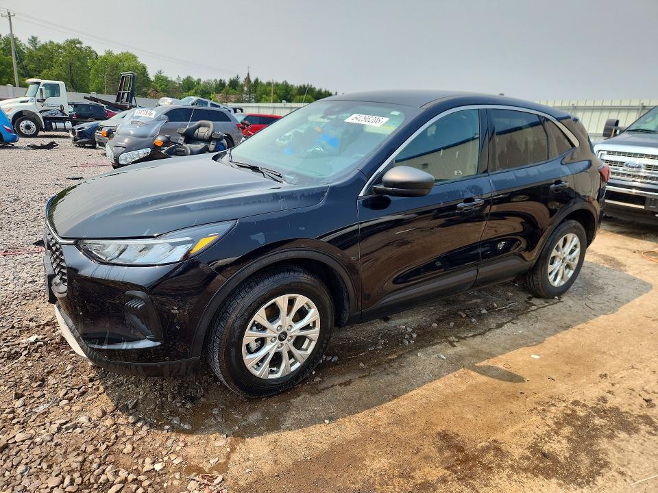 FORD ESCAPE 2023 with VIN 1FMCU9GN2PUB04172 - Photo from auction