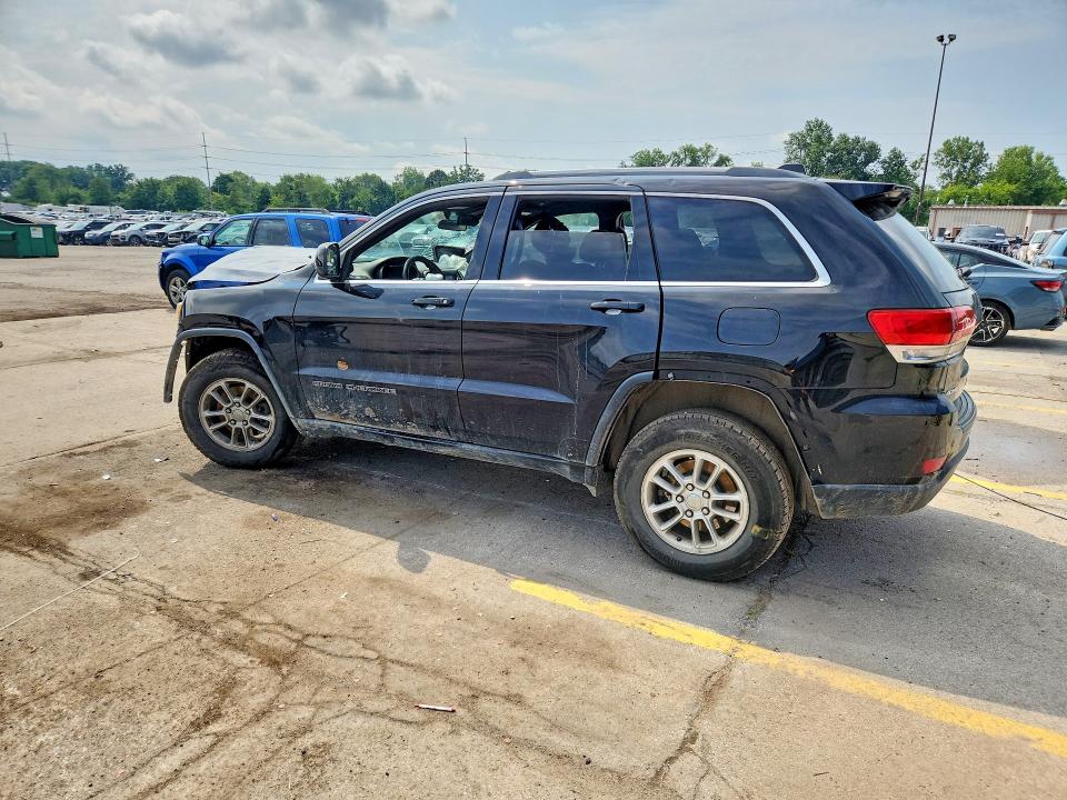 Снимка 2 от търг – 2019 JEEP GRAND CHEROKEE с VIN 1C4RJFAG2KC791720