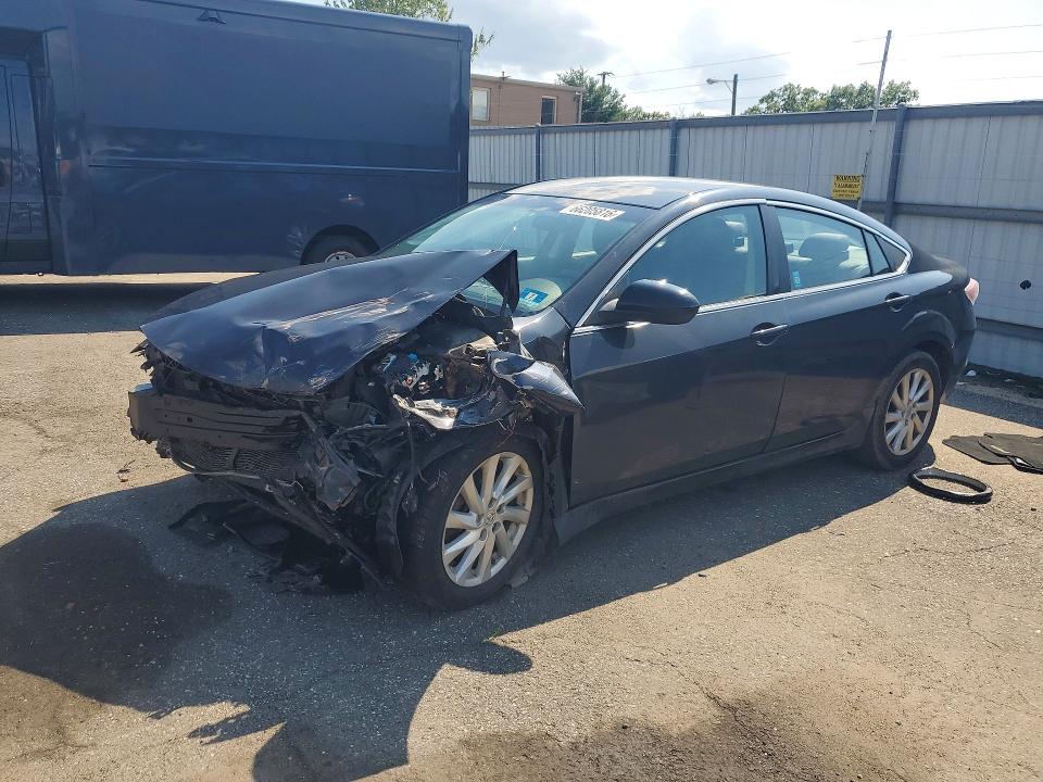 Снимка 1 от търг – 2012 MAZDA 6 с VIN 1YVHZ8DHXC5M43166
