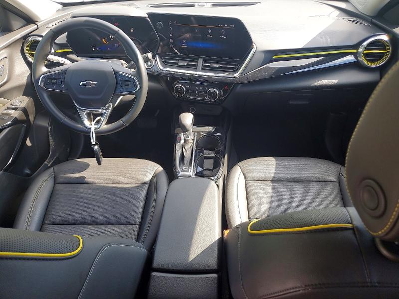 Photo 8 from auction – 2025 CHEVROLET TRAX with VIN KL77LKEP7SC134509