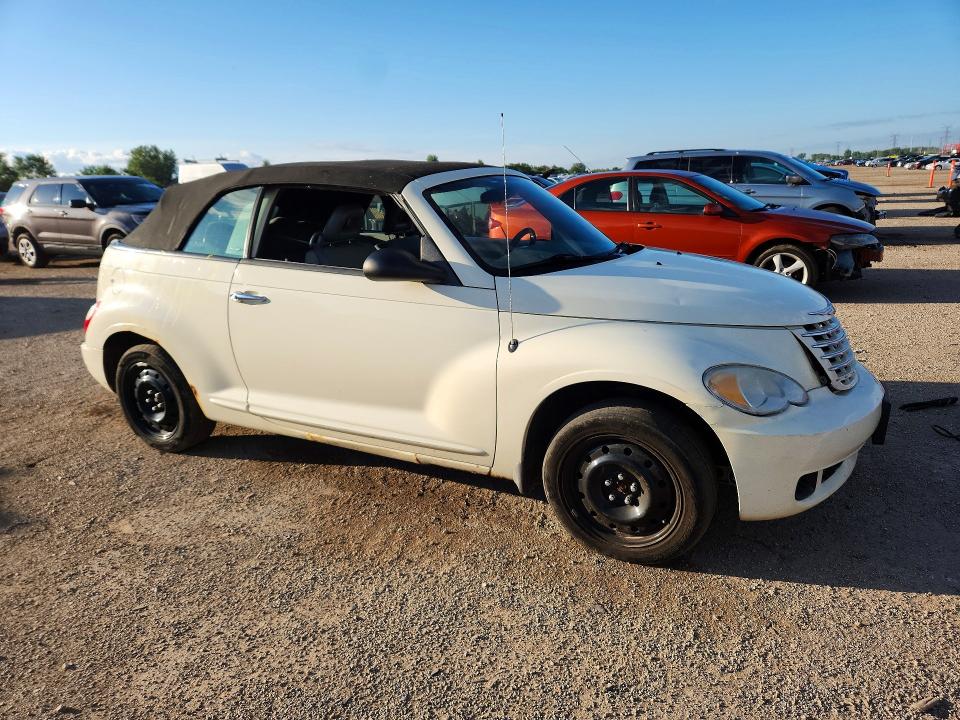 Photo 4 from auction – 2007 CHRYSLER PT CRUISER with VIN 3C3JY45X67T523860