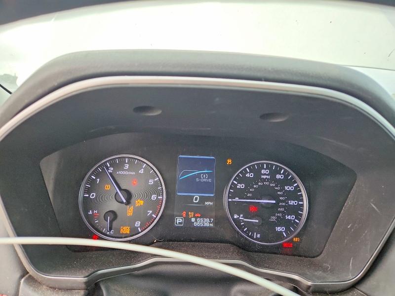 Photo 9 from auction – 2020 SUBARU LEGACY with VIN 4S3BWAG65L3003874