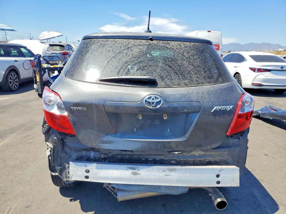 Photo 6 from auction – 2009 TOYOTA MATRIX with VIN 2T1KU40E39C163454