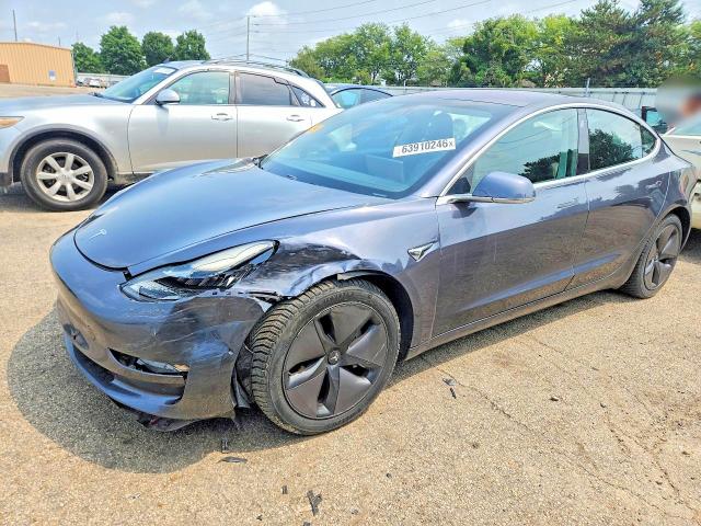 2018 TESLA MODEL 3 - Търг №63910246