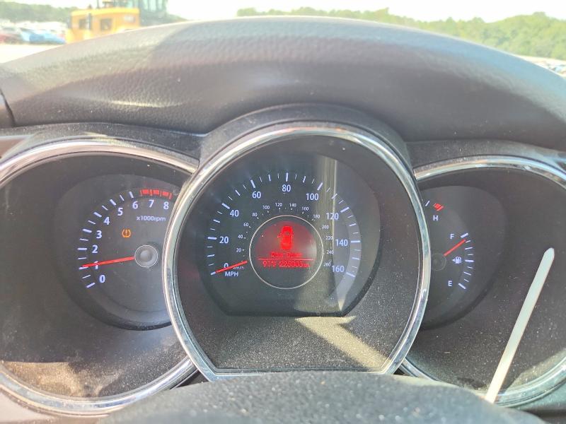 صورة رقم 9 من المزاد - 2012 KIA OPTIMA مع VIN 5XXGN4A63CG055104