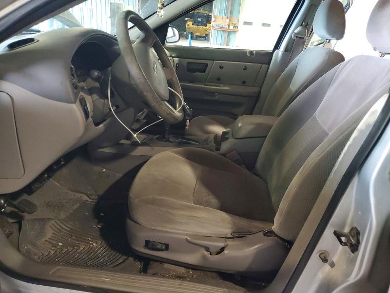 Photo 7 from auction – 2007 FORD TAURUS with VIN 1FAFP53U57A218723