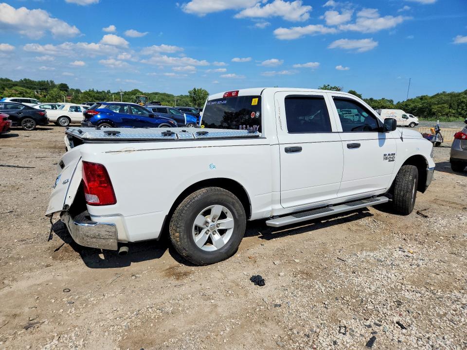 Снимка 3 от търг – 2019 RAM 1500 CLASSIC с VIN 1C6RR7KG1KS532940