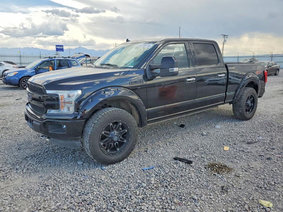 2018 FORD F150 - Търг №66799446