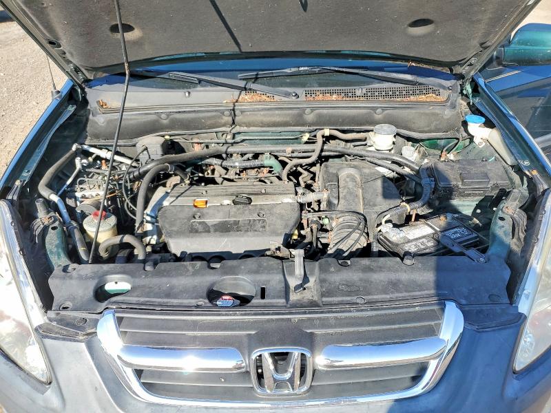 Photo 12 from auction – 2003 HONDA CR-V with VIN SHSRD77843U153527