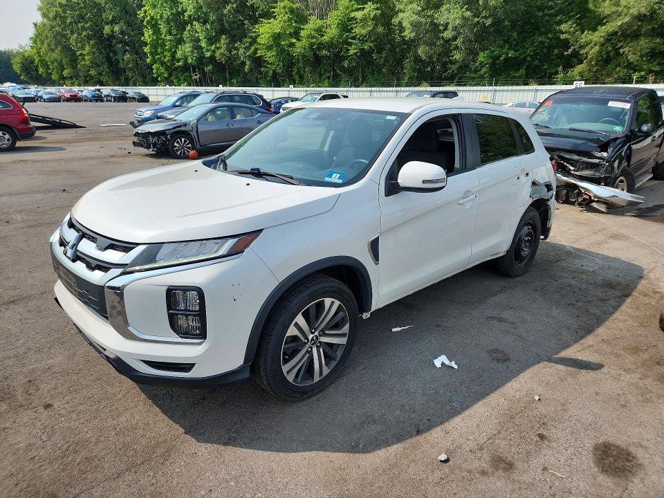 2020 MITSUBISHI OUTLANDER SPORT - Търг №64369756