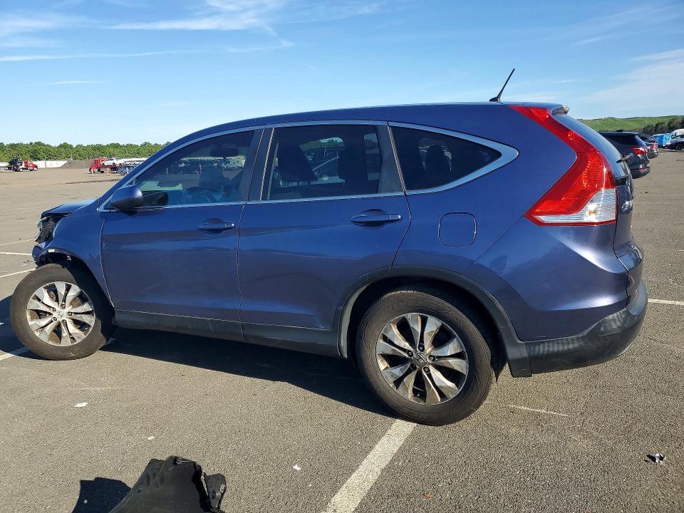 Photo 2 from auction – 2013 HONDA CR-V with VIN 2HKRM4H55DH626817